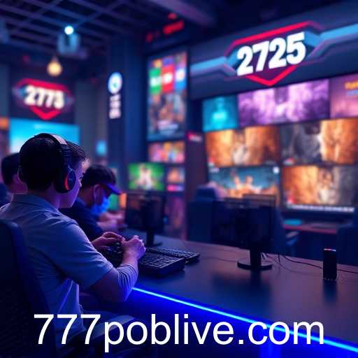 777pob Leads the Gaming Revolution