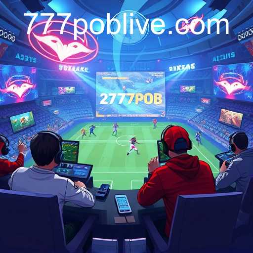 The Rise of 777pob in Gaming Culture